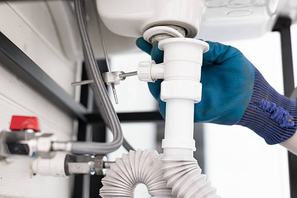 Reliable Plumbing contractor in Tovey, IL by Masters Plumbing Service